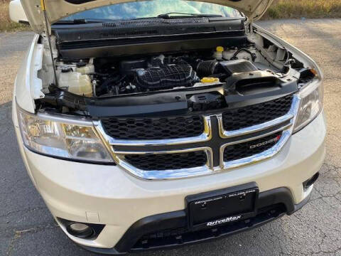 2014 Dodge Journey SXT