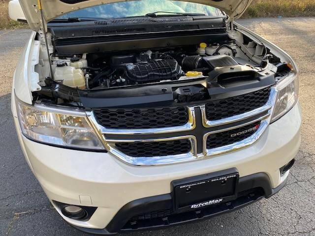 2014 Dodge Journey SXT
