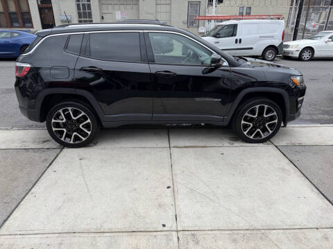 2017 Jeep Compass Limited