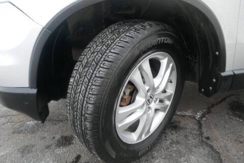 2011 Honda CR-V EX-L