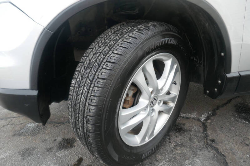 2011 Honda CR-V EX-L