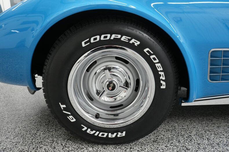 1972 Chevrolet Corvette