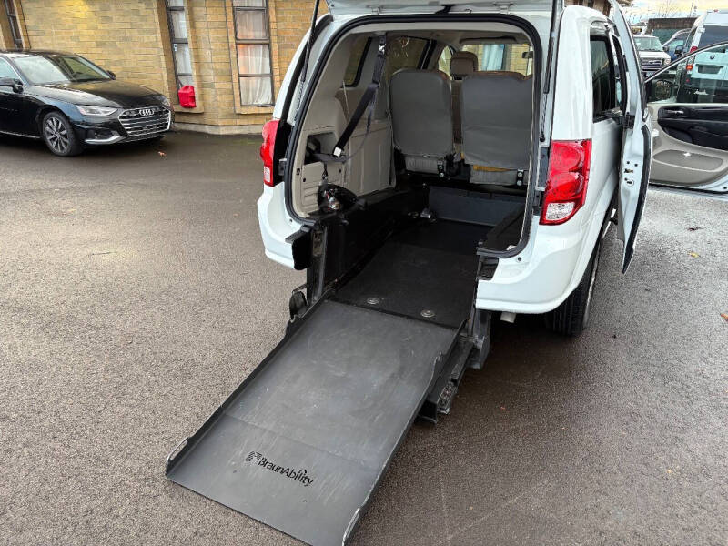 2017 Dodge Grand Caravan SE Plus