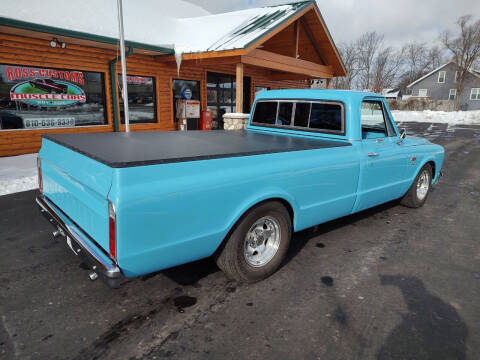 1967 Chevrolet C/K 10 Series