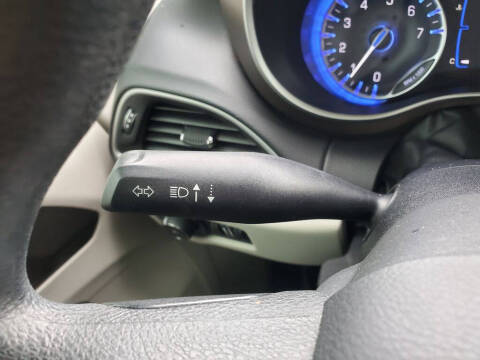 2018 Chrysler Pacifica Touring Plus