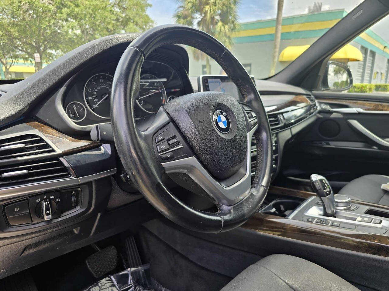 2017 BMW X5 for sale at All Will Drive Motors in Davie, FL