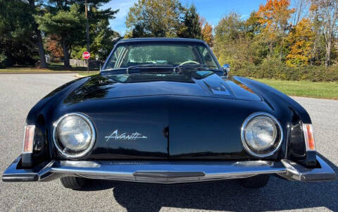 1963 Studebaker Avanti