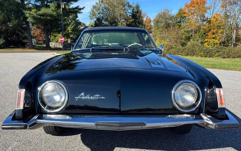 1963 Studebaker Avanti