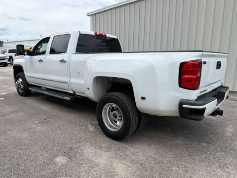 2019 GMC Sierra 3500HD