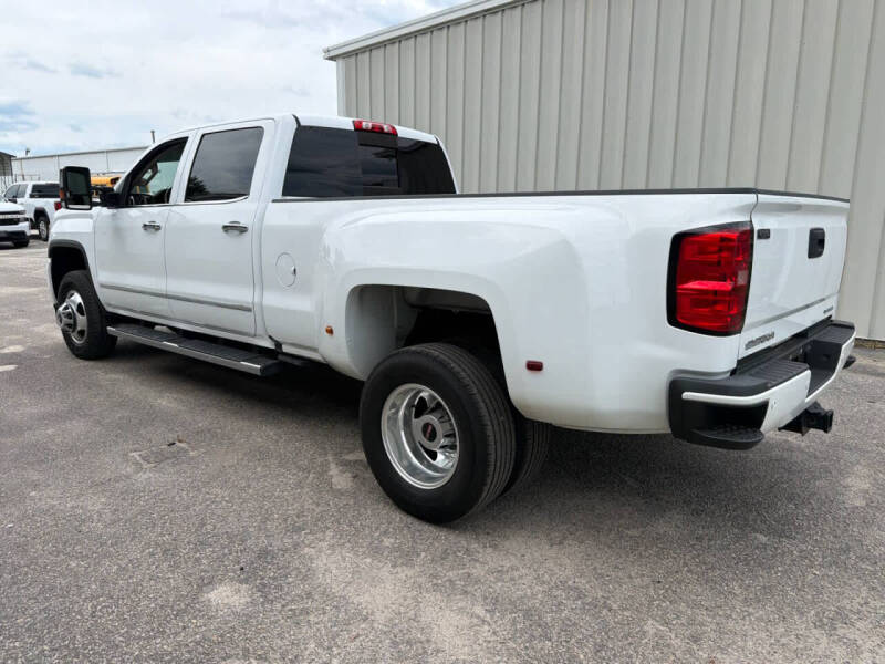 2019 GMC Sierra 3500HD