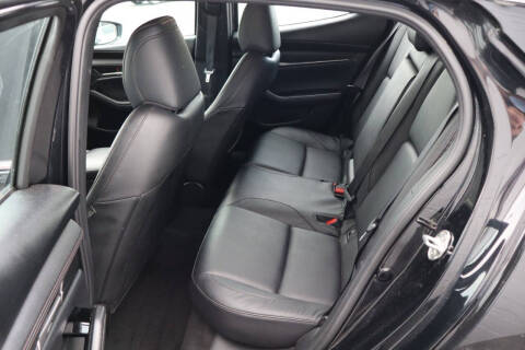 2024 Mazda Mazda3 Hatchback 2.5 S Select Sport