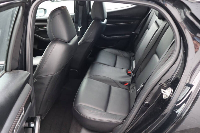 2024 Mazda Mazda3 Hatchback 2.5 S Select Sport