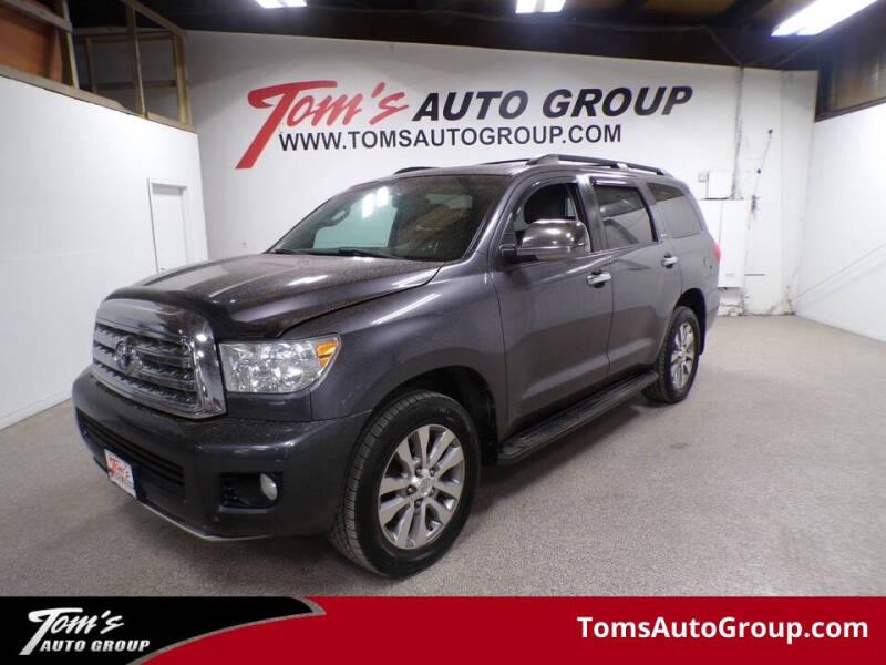 2014 Toyota Sequoia Limited