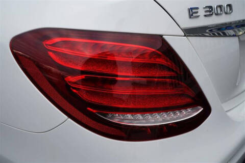 2019 Mercedes-Benz E-Class E 300