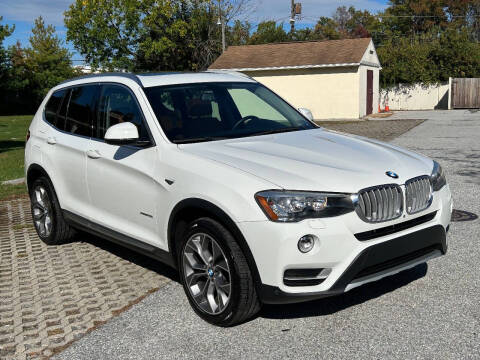2015 BMW X3 xDrive28i