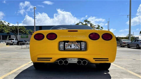 2003 Chevrolet Corvette Z06