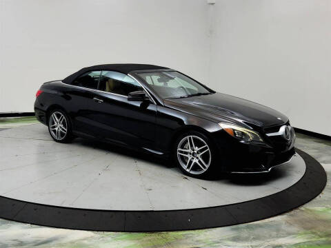 2014 Mercedes-Benz E-Class E 550