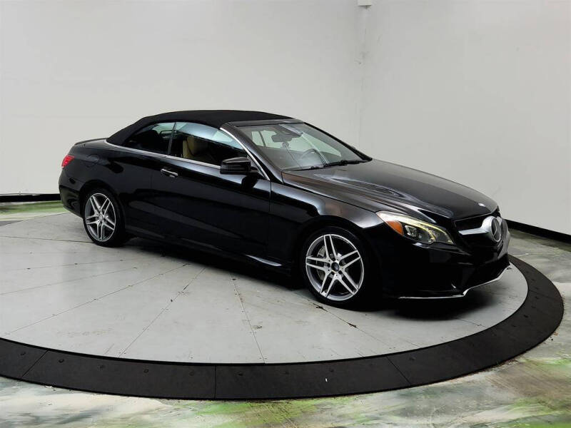 2014 Mercedes-Benz E-Class E 550