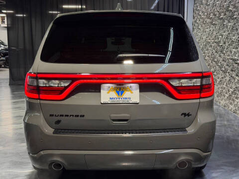2022 Dodge Durango R/T