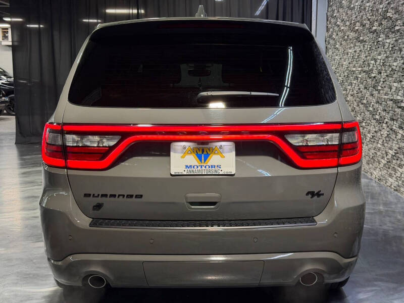 2022 Dodge Durango R/T