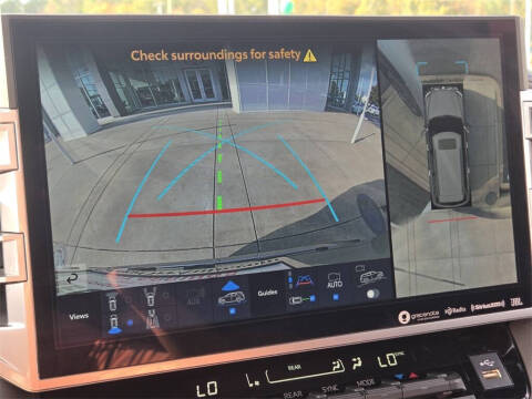 2024 Toyota Sequoia Capstone