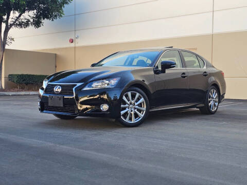 2015 Lexus GS 350 Crafted Line