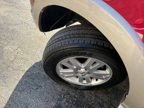 2006 Ford Explorer Eddie Bauer