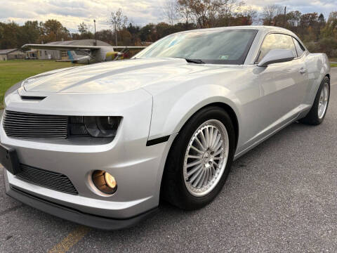 2010 Chevrolet Camaro SS