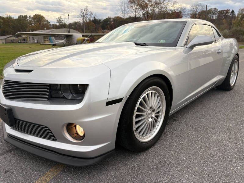 2010 Chevrolet Camaro SS