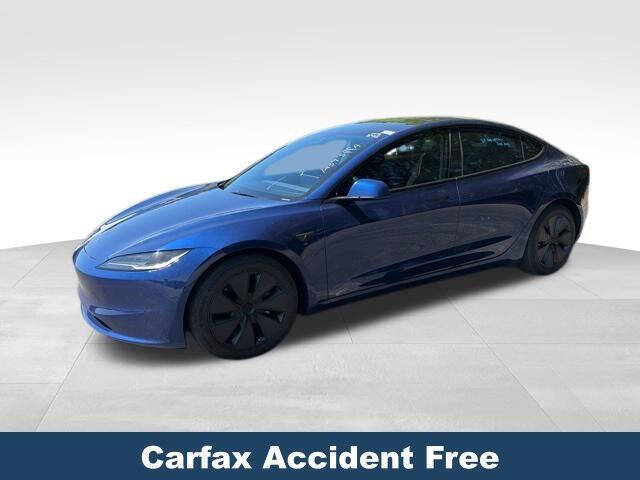 2024 Tesla Model 3