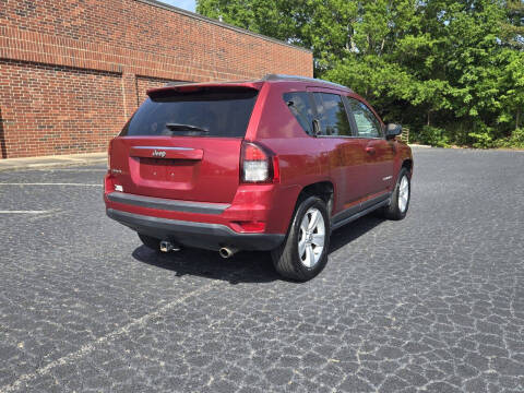 2015 Jeep Compass Sport