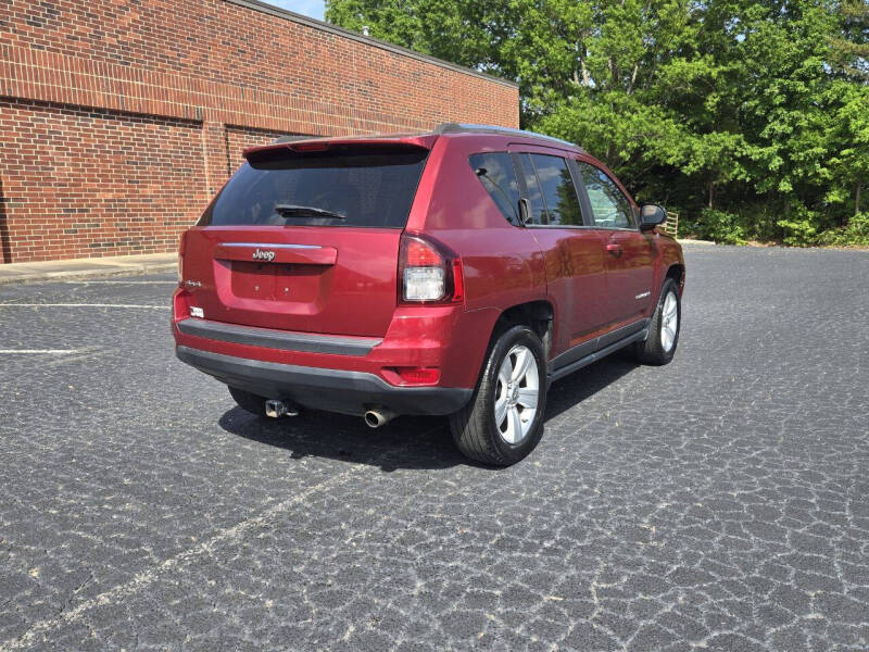 2015 Jeep Compass Sport