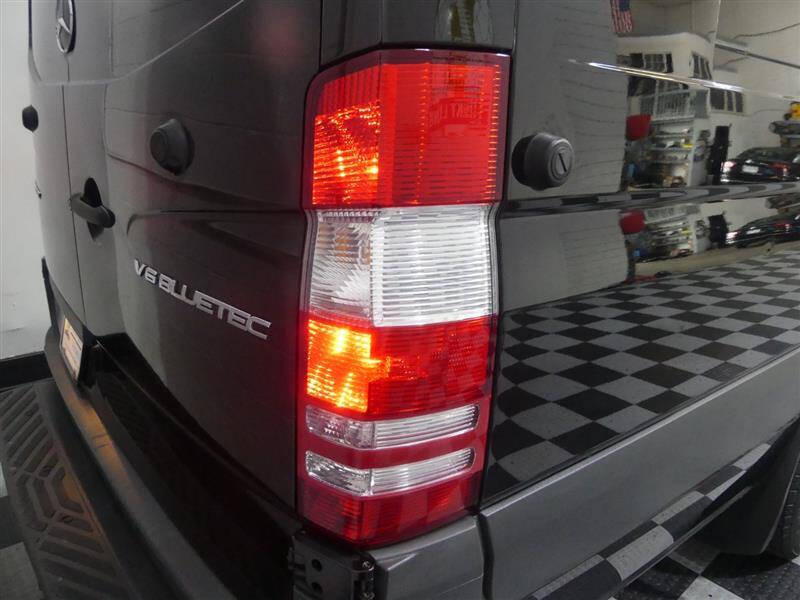 2016 Mercedes-Benz Sprinter