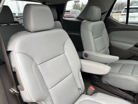 2019 Chevrolet Traverse Premier