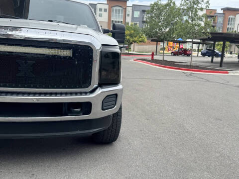 2016 Ford F-250 Super Duty