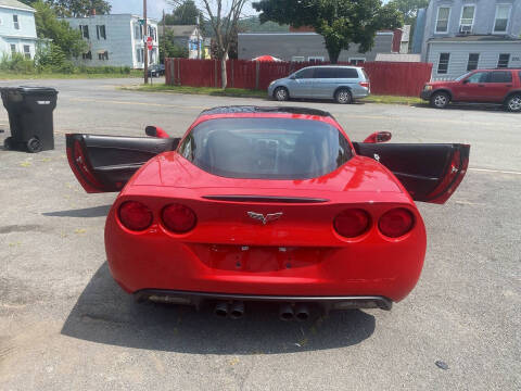 2006 Chevrolet Corvette