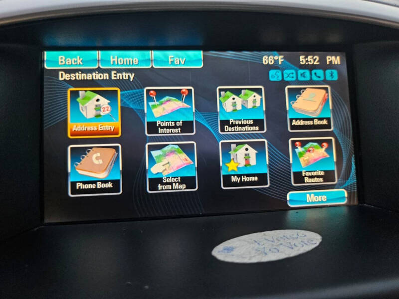 2016 Buick Verano Leather Group