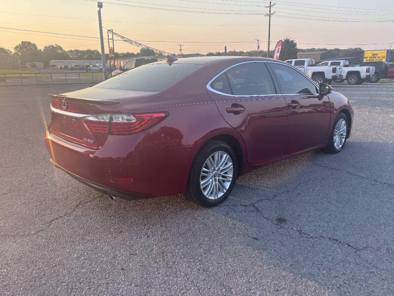 2013 Lexus ES 350