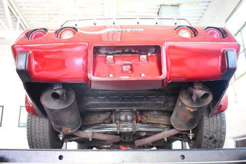 1976 Chevrolet Corvette