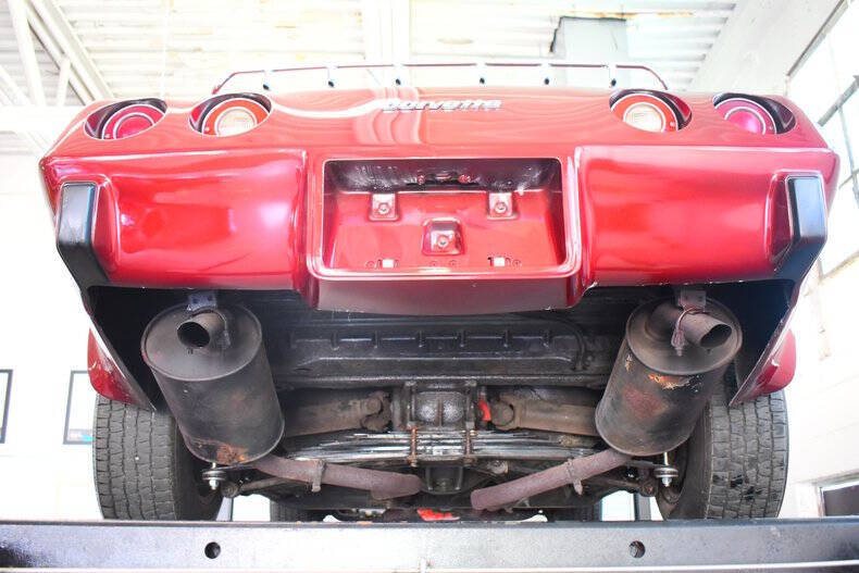 1976 Chevrolet Corvette