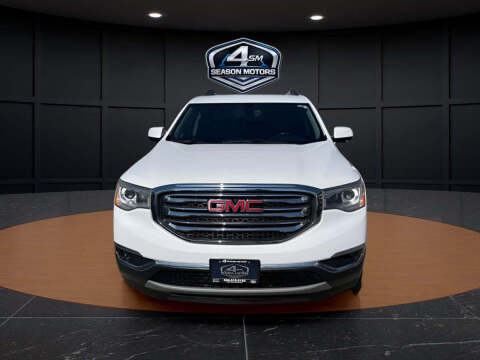 2018 GMC Acadia SLT-1