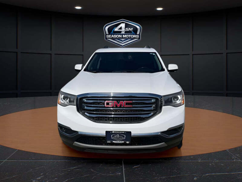 2018 GMC Acadia SLT-1