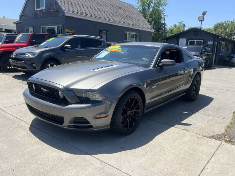 2013 Ford Mustang GT