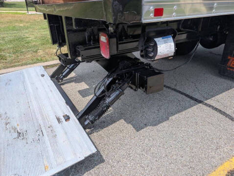 2018 International DuraStar 4300