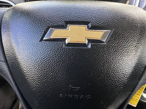 2020 Chevrolet Spark LS CVT