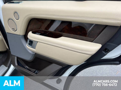 2020 Land Rover Range Rover