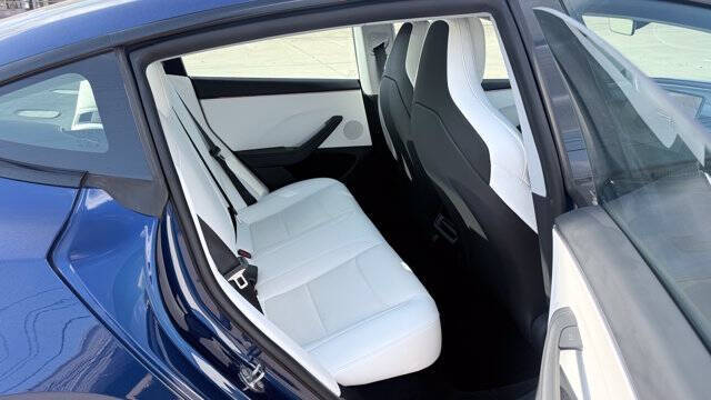 2024 Tesla Model 3 Performance