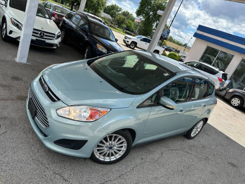 2013 Ford C-MAX Hybrid for sale at Car Stone LLC in Berkeley IL