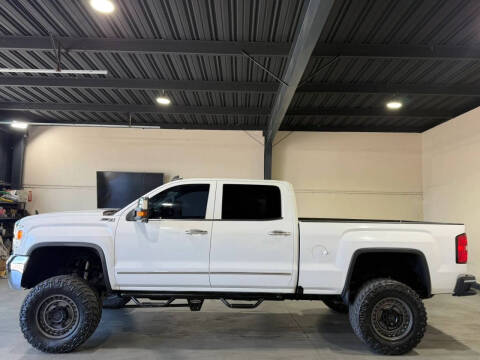 2016 GMC Sierra 2500HD