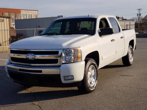 2009 Chevrolet Silverado 1500 for sale at iDrive in New Bedford MA